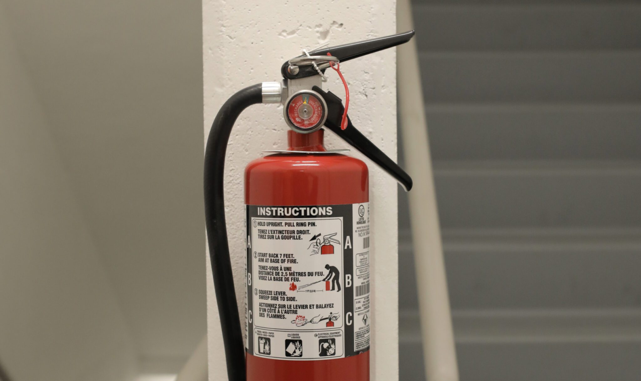 Comprehensive Services Mainline Fire Protection 7058